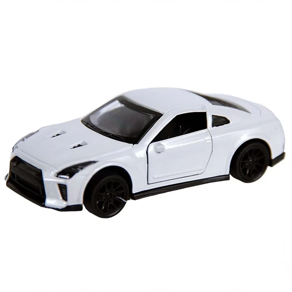 Metal Çek Bırak Spor Araba 4311E - 2