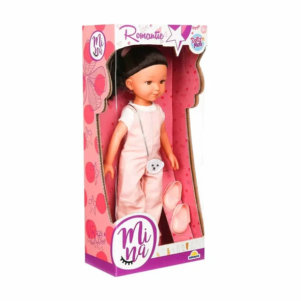 Mina Romantic Bebek 35 cm - 7