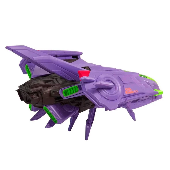 Lightyear Zurg Savaş Uçağı Figürü HHJ61 - 5