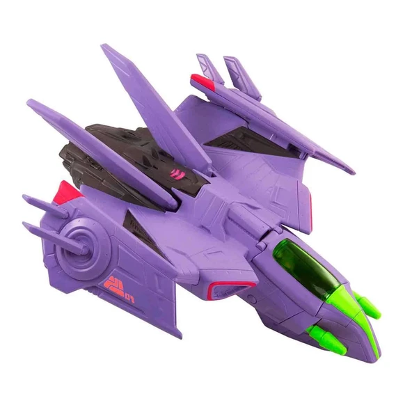 Lightyear Zurg Savaş Uçağı Figürü HHJ61 - 3