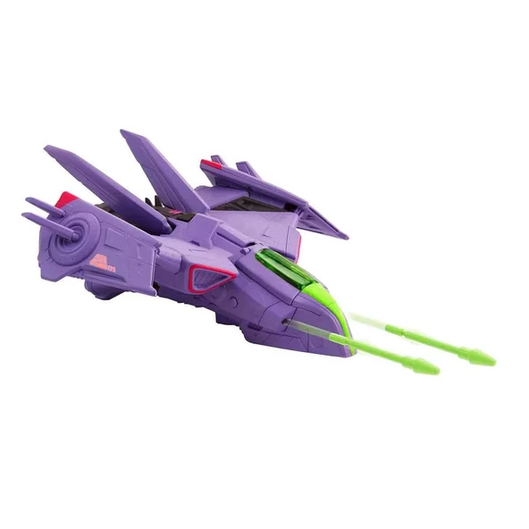 Lightyear Zurg Savaş Uçağı Figürü HHJ61 - 4