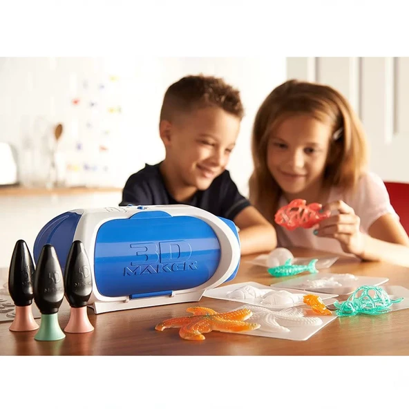 3D Magic 3 Boyutlu Tasarım Merkezi 81000 - 7