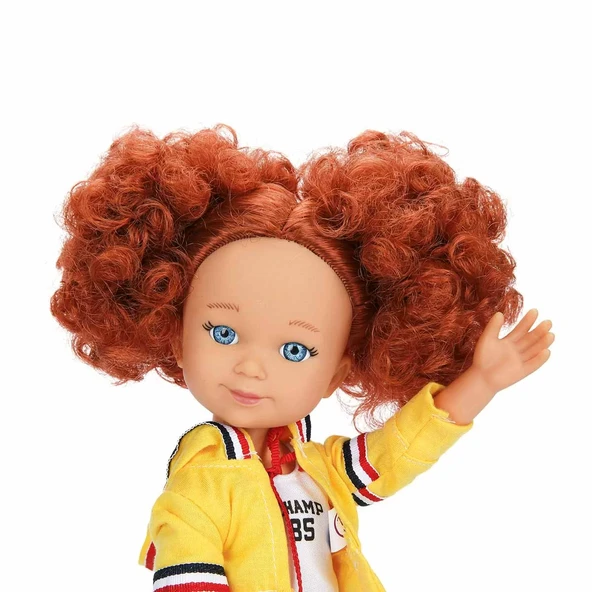 Mina Sporty Bebek 35 cm - 7