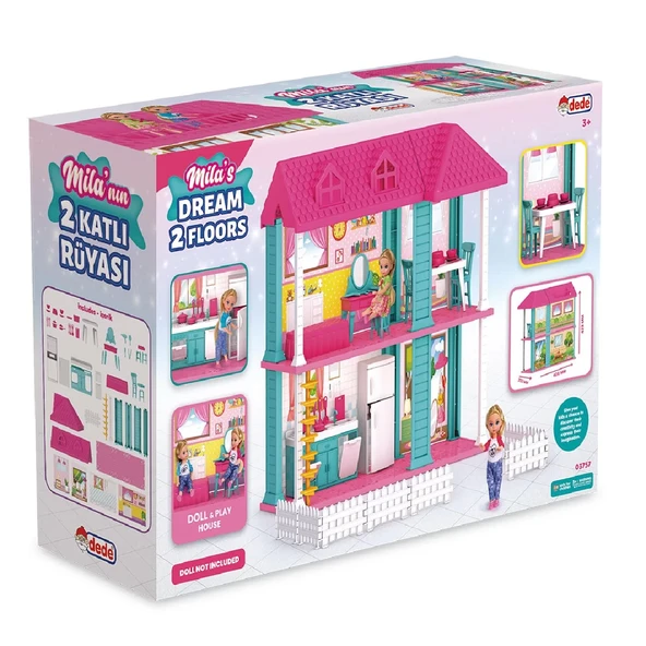 Mila'nın 2 Katlı Rüyası - 5