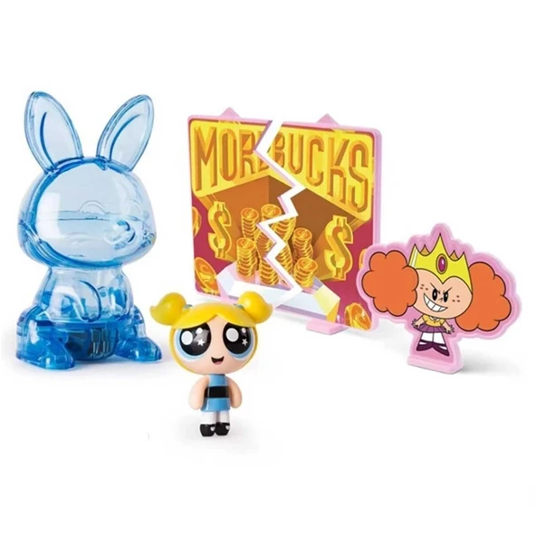 Powerpuff Girls Aura Araç Seti 22316 - 3