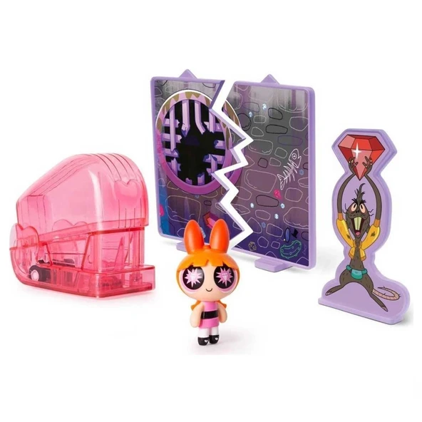 Powerpuff Girls Aura Araç Seti 22316 - 2