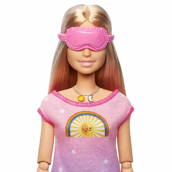 Barbie Meditasyon Yapıyor Oyun Seti HHX64 - 2