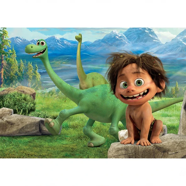 KS Good Dinosaur 50 Parça Puzzle - 2