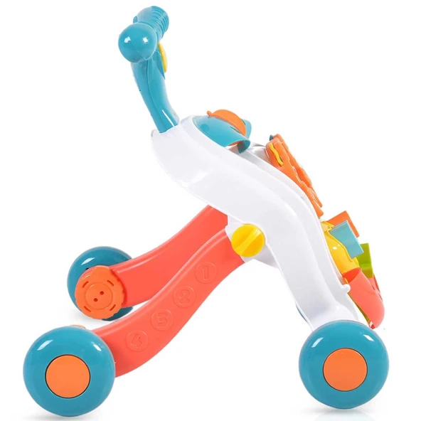 Rolling Ball Walker Yürüme Arkadaşı HE0820 - 3