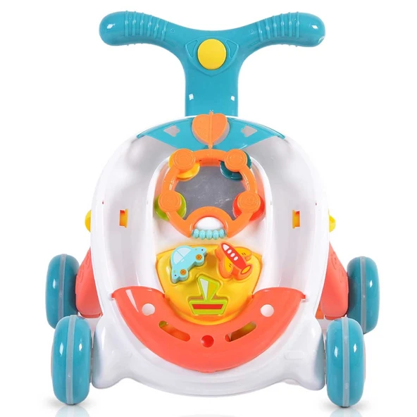 Rolling Ball Walker Yürüme Arkadaşı HE0820 - 4
