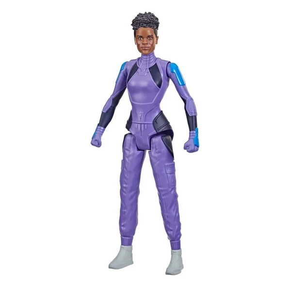Marvel Black Panther Wakanda Forever Titan Hero Figür F3351 - 3