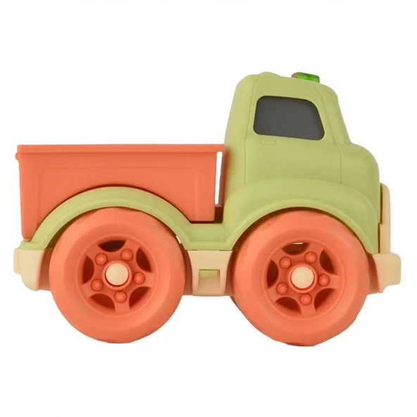 Sesli ve Işıklı Minik Pikap 31020 - 5