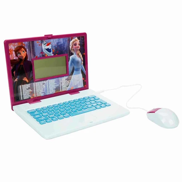 Disney Frozen İngilizce Türkçe Laptop - S00008832