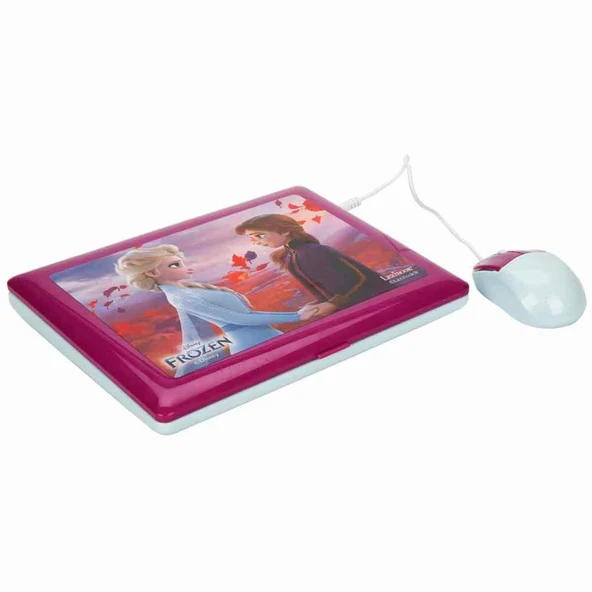 Disney Frozen İngilizce Türkçe Laptop - S00008832 - 2