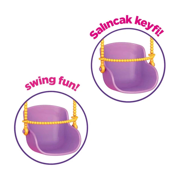 Mila'nın Oturma Odası Sırt Çantası - 3