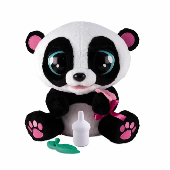 Yoyo Panda İnteraktif Peluş ürün görseli