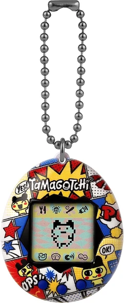 Tamagotchi Orijinal Sanal Bebek Gen1 ürün görseli