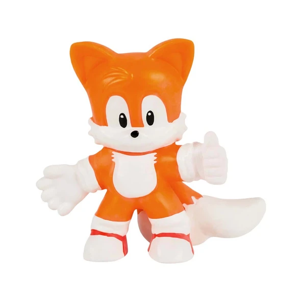 Goojitzu Sonic Mini Figür Tekli 42824 - 4