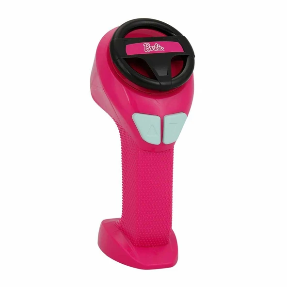 Barbie'nin Uzaktan Kumandalı Rüya Arabası - S01063619 - 7
