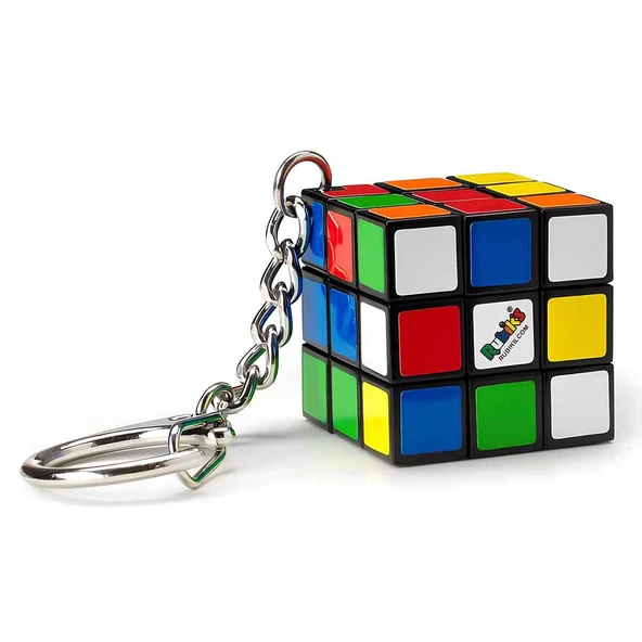 Rubik's Anahtarlıklı Zeka Küpü 3x3 - Resim 2
