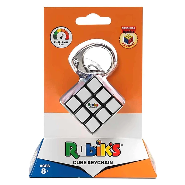 Rubik's Anahtarlıklı Zeka Küpü 3x3 - Resim 3