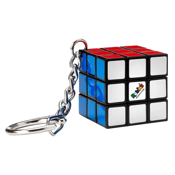 Rubik's Anahtarlıklı Zeka Küpü 3x3 ürün görseli 1