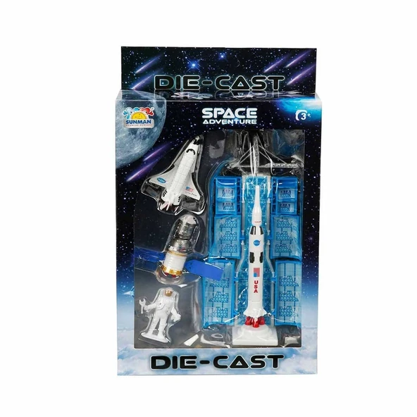 Space Adventure Uzay Seti - 4