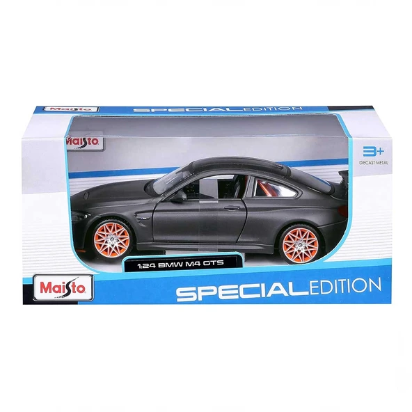 Maisto 1:24 Bmw M4 Gts - 4