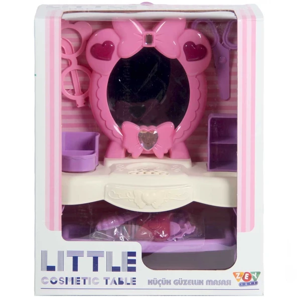 Little Aynalı Güzellik Seti - 6