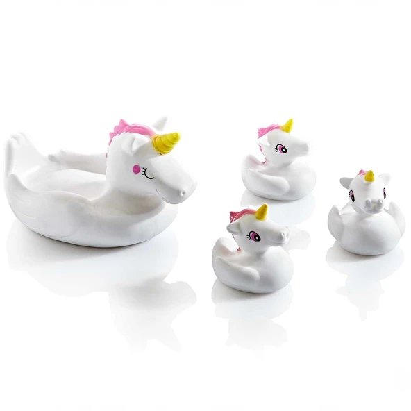 Oppla Sevimli Vinil Banyo Oyuncakları 47403 - 1 Adet Stokta Olan Gönderilir - Resim 6