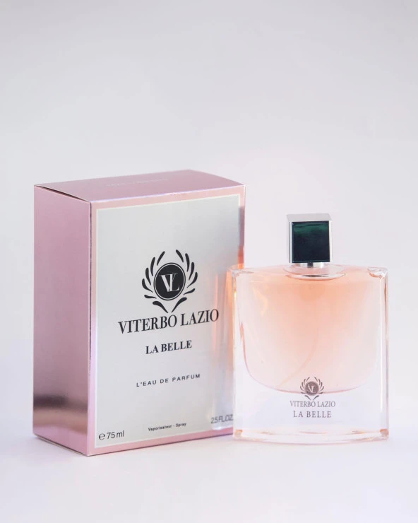 Viterbo Lazio La Belle Edp 75 Ml Kadın Parfüm - Resim 2