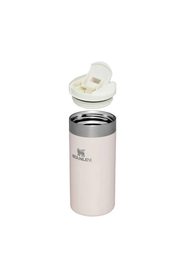 Stanley The AeroLight™ Transit Mug .35L / 12oz Rose Quartz Metallic - 3