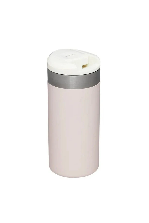 Stanley The AeroLight™ Transit Mug .35L / 12oz Rose Quartz Metallic - 6