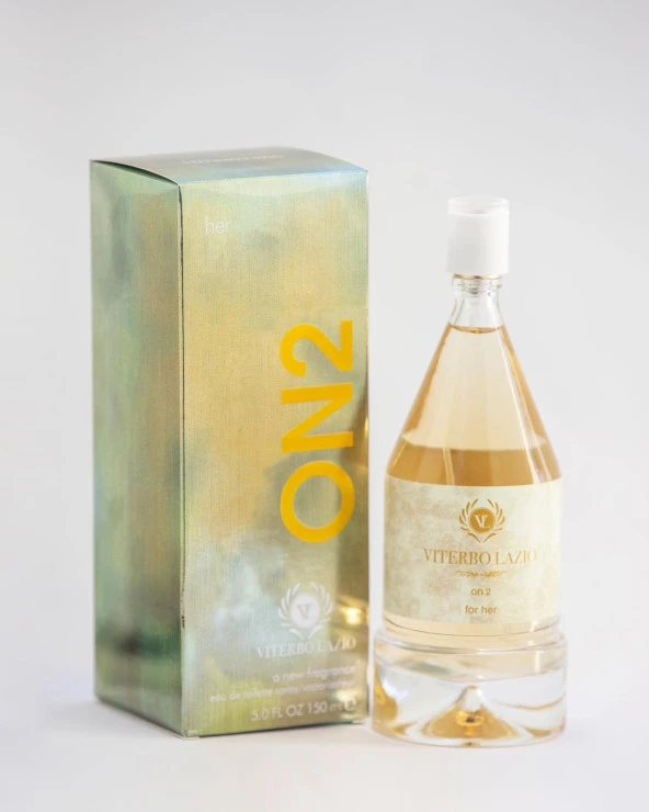 Viterbo Lazio On2 Edt 150 Ml Kadın Parfüm - 2