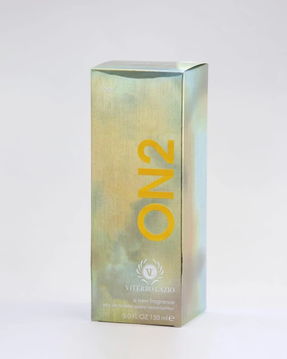 Viterbo Lazio On2 Edt 150 Ml Kadın Parfüm - 3