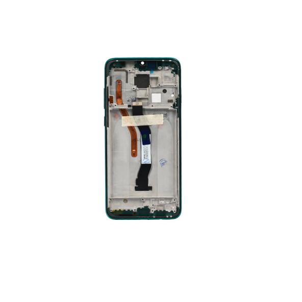 Xiaomi Redmi Note 8 Pro İle Uyumlu Lcd Ekran Çıtalı Çift Simli - 3