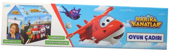 Harika Kanatlar Oyun Çadırı - 2