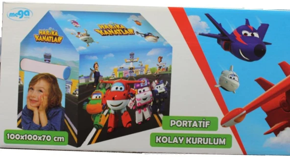 Harika Kanatlar Oyun Çadırı - 4