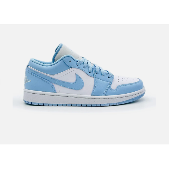 Nike Air Jordan 1 Low Aluminum Womens