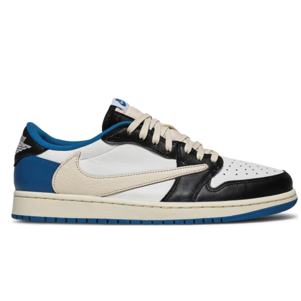 Nike Air Jordan 1 Low Travis Scott x Fragment