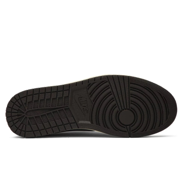 Nike Air Jordan 1 Retro Low OG SP Travis Scott Mocha - Resim 5