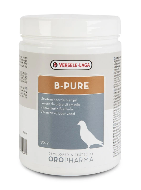 Versele Laga Oropharma B-pure Vitaminli Maya 500 G