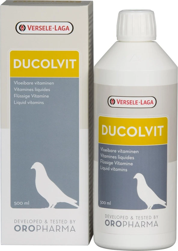 Versele Laga Oropharma Ducolvit Güvercin (multivitamin) 500ml