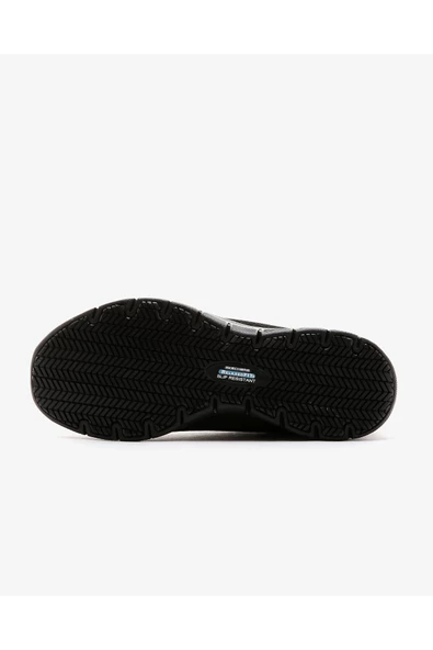 Skechers Ghenter- Bronaugh Özel Seri Kaymaz Taban Kadın Siyah Spor Ayakkabı 77210 Blk - 6