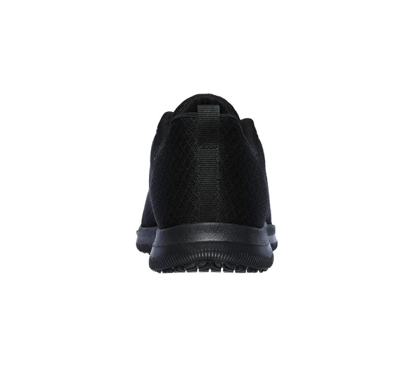 Skechers Ghenter- Bronaugh Özel Seri Kaymaz Taban Kadın Siyah Spor Ayakkabı 77210 Blk - 8
