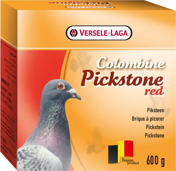 Versele Laga Colombıne Pıckstone Red Güvercin Mineral Desteği 600gr