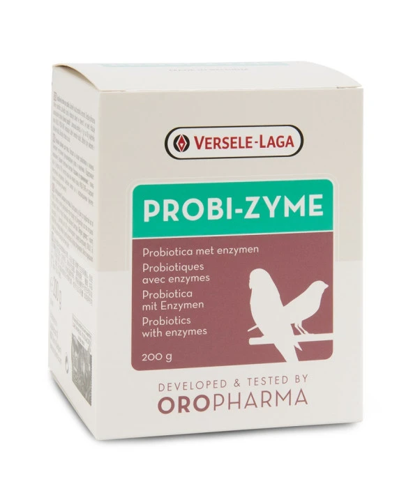 Versele Laga Oropharma Probı-Zyme (Bağırsak Enzimi) 200G