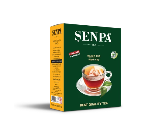 Siyah Çay Best Quality Tea Sri Lanka 400 gr