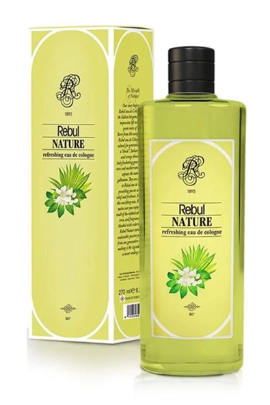 Nature 270 Ml Kolonya