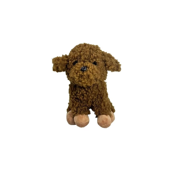 PDT211046 Peluş Asorti Hayvanlar 16,5 cm